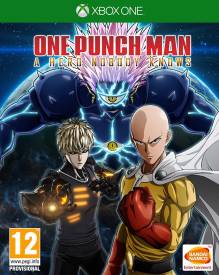 One Punch Man A Hero Nobody Knows voor de Xbox One kopen op nedgame.nl