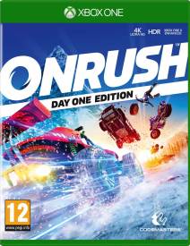 Onrush Day One Edition voor de Xbox One kopen op nedgame.nl