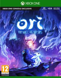 Ori and the Will of the Wisps (verpakking Scandinavisch, game Engels) voor de Xbox One kopen op nedgame.nl