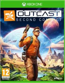 Outcast Second Contact voor de Xbox One kopen op nedgame.nl