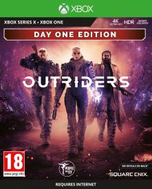 Outriders Day One Edition voor de Xbox One kopen op nedgame.nl