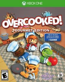 Overcooked! Gourmet Edition voor de Xbox One kopen op nedgame.nl