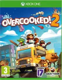 Overcooked 2 voor de Xbox One kopen op nedgame.nl