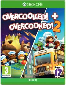 Overcooked Double Pack voor de Xbox One kopen op nedgame.nl