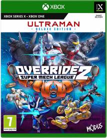 Override 2 Super Mech League Ultraman Deluxe Edition voor de Xbox One kopen op nedgame.nl