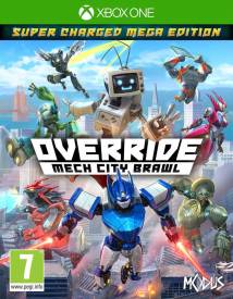 Override: Mech City Brawl - Super Charged Mega Edition voor de Xbox One kopen op nedgame.nl