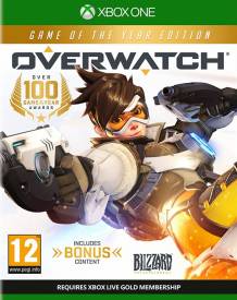 Overwatch Game of the Year Edition voor de Xbox One kopen op nedgame.nl