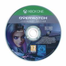 Overwatch Legendary Edition (losse disc) voor de Xbox One kopen op nedgame.nl
