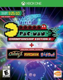 Pac-Man Championship Edition 2 + Arcade Game Series voor de Xbox One kopen op nedgame.nl