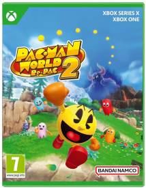 Pac-Man World 2 Re-Pac voor de Xbox One preorder plaatsen op nedgame.nl