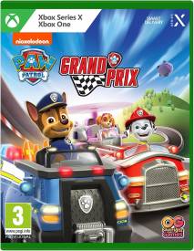 Paw Patrol Grand Prix voor de Xbox One kopen op nedgame.nl