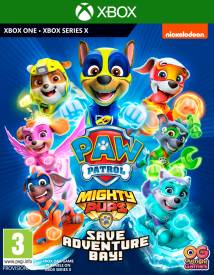 Paw Patrol Mighty Pups Save Adventure Bay voor de Xbox One kopen op nedgame.nl