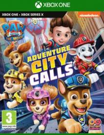 Paw Patrol The Movie Adventure: City Calls voor de Xbox One kopen op nedgame.nl