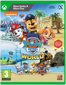 Paw Patrol World voor de Xbox One kopen op nedgame.nl