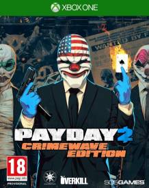 Payday 2 Crimewave Edition voor de Xbox One kopen op nedgame.nl