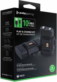 PDP Play & Charge Kit voor de Xbox One kopen op nedgame.nl