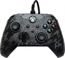 PDP Wired Controller - Black Camo voor de Xbox One kopen op nedgame.nl