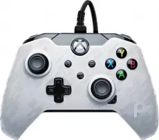 PDP Wired Controller - Ghost White voor de Xbox One kopen op nedgame.nl