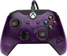 PDP Wired Controller (Royal Purple) voor de Xbox One kopen op nedgame.nl