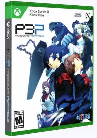 Persona 3 Portable (Limited Run Games) voor de Xbox One kopen op nedgame.nl