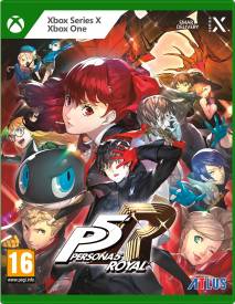 Persona 5 Royal voor de Xbox One kopen op nedgame.nl