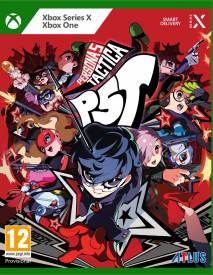 Persona 5 Tactica voor de Xbox One kopen op nedgame.nl