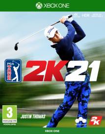 PGA Tour 2k21 voor de Xbox One kopen op nedgame.nl