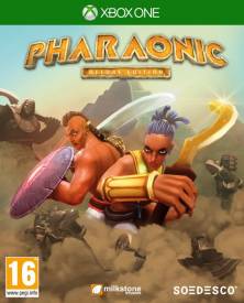 Nedgame Pharaonic Deluxe Edition aanbieding