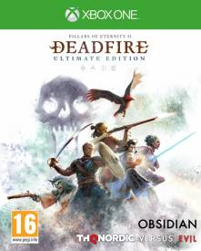 Pillars of Eternity 2 Deadfire Ultimate Edition voor de Xbox One kopen op nedgame.nl
