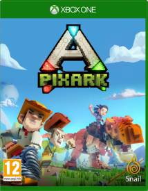 PixARK voor de Xbox One kopen op nedgame.nl