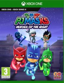 PJ Masks: Heroes of the Night voor de Xbox One kopen op nedgame.nl