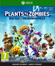 Plants vs Zombies Battle for Neighborville voor de Xbox One kopen op nedgame.nl