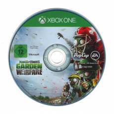 Plants vs Zombies Garden Warfare (losse disc) voor de Xbox One kopen op nedgame.nl