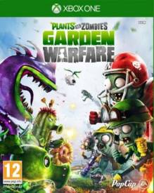 Plants vs Zombies Garden Warfare voor de Xbox One kopen op nedgame.nl