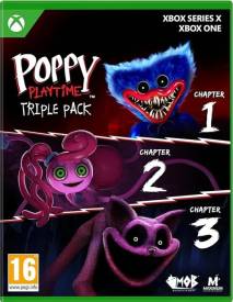 Poppy Playtime Triple Pack voor de Xbox One kopen op nedgame.nl