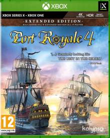 Port Royale 4 Extended Edition voor de Xbox One kopen op nedgame.nl