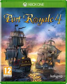 Port Royale 4 voor de Xbox One kopen op nedgame.nl