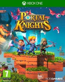 Portal Knights voor de Xbox One kopen op nedgame.nl