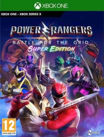 Power Rangers Battle for the Grid Super Edition voor de Xbox One kopen op nedgame.nl
