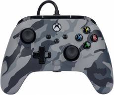 PowerA Enhanced Wired Controller - Arctic Camo voor de Xbox One kopen op nedgame.nl