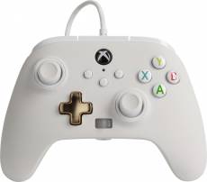 PowerA Enhanced Wired Controller - Mist voor de Xbox One kopen op nedgame.nl