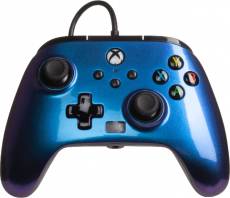 PowerA Enhanced Wired Controller - Nebula voor de Xbox One kopen op nedgame.nl
