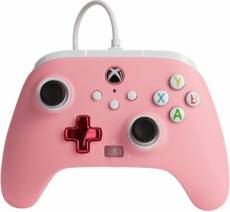 PowerA Enhanced Wired Controller - Pink voor de Xbox One kopen op nedgame.nl