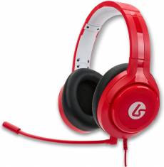 PowerA LucidSound LS10X Wired Gaming Headset - Pulse Red voor de Xbox One kopen op nedgame.nl