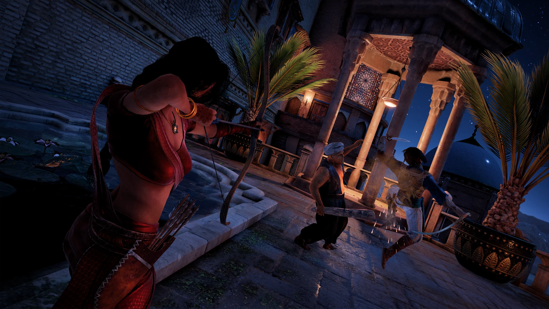 Prince of Persia Sands of Time Remake voor de Xbox One preorder plaatsen op nedgame.nl