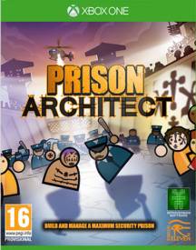 Prison Architect voor de Xbox One kopen op nedgame.nl