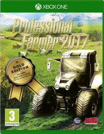 Professional Farmer 2017 Gold Edition voor de Xbox One kopen op nedgame.nl