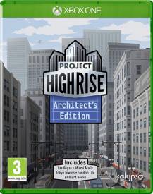 Project HighRise Architects Edition voor de Xbox One kopen op nedgame.nl
