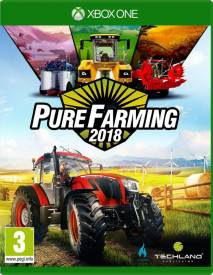 Pure Farming 2018 voor de Xbox One kopen op nedgame.nl