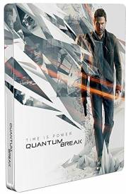 Quantum Break - Steelbook (no game) voor de Xbox One kopen op nedgame.nl